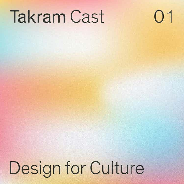 Design for Culture #01