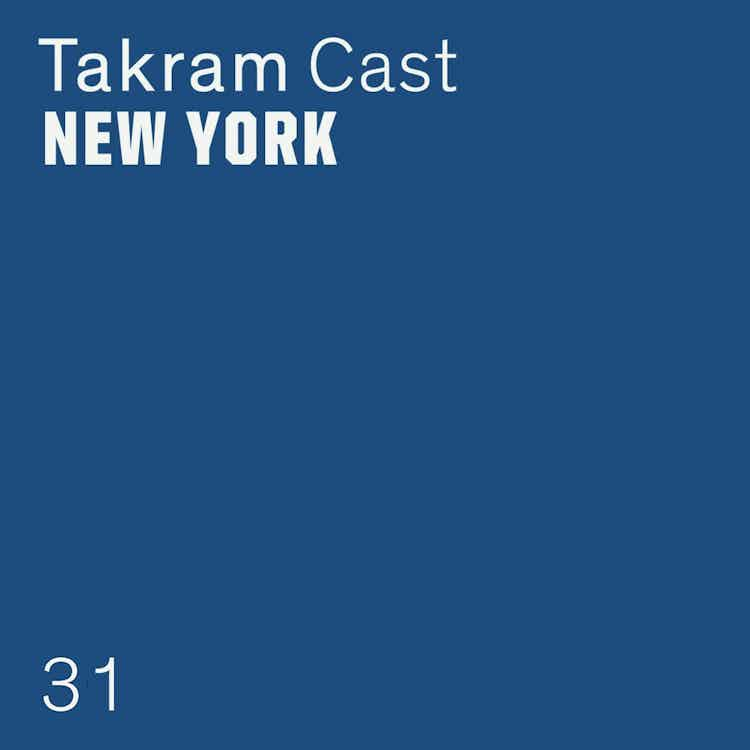 Cast NY #31: 時代をつくる街の片隅に身を寄せて