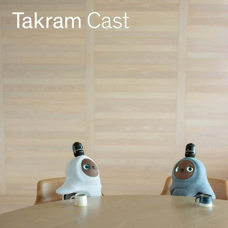 LOVOT x Takram #1: LOVOTの魅惑的なUXの秘密