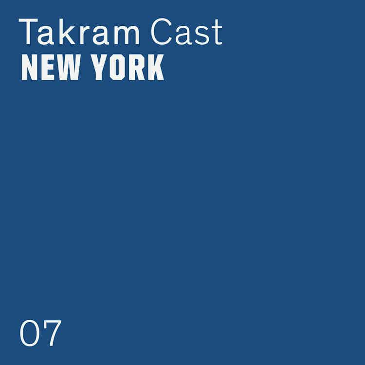 Takram Cast New York #7: 不可逆に変化する旅行・ホテル業界（前半）