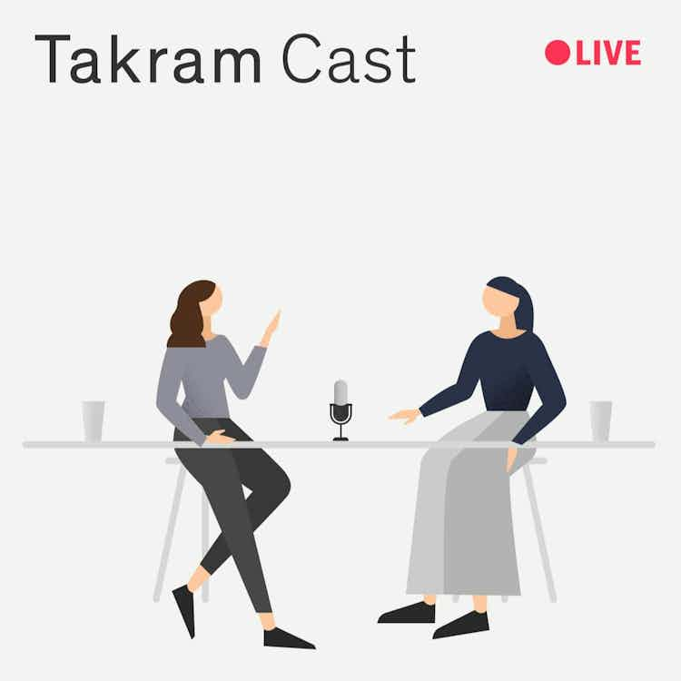 Takram Cast Live #04 UI談義 by Markat UI