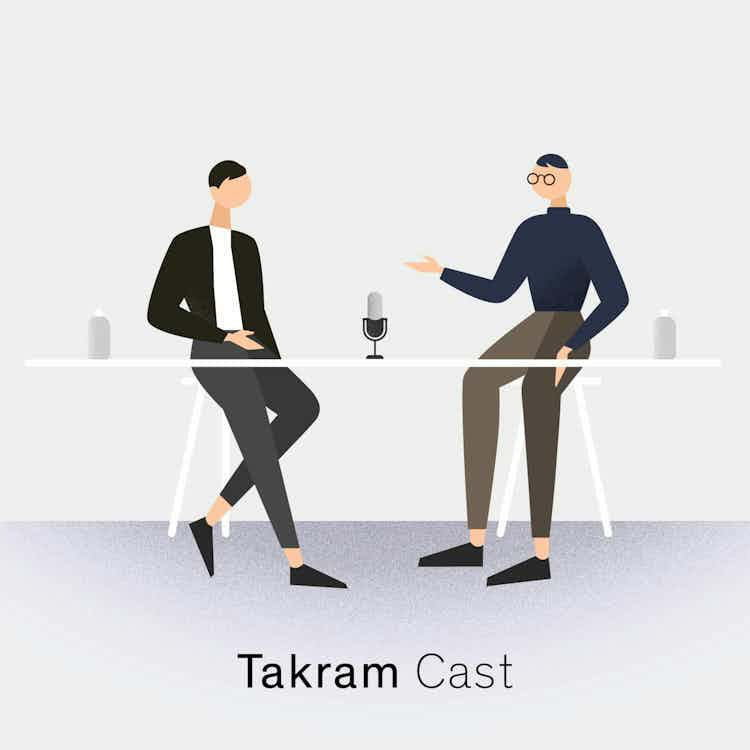 TakramCast Liveはじめました！