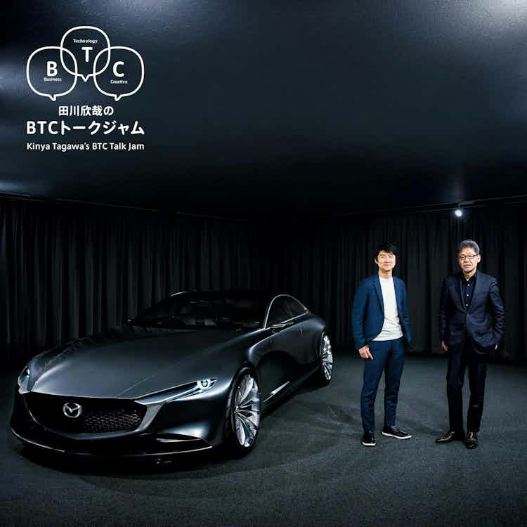 AXIS BTC トークジャム： 前田育男さん