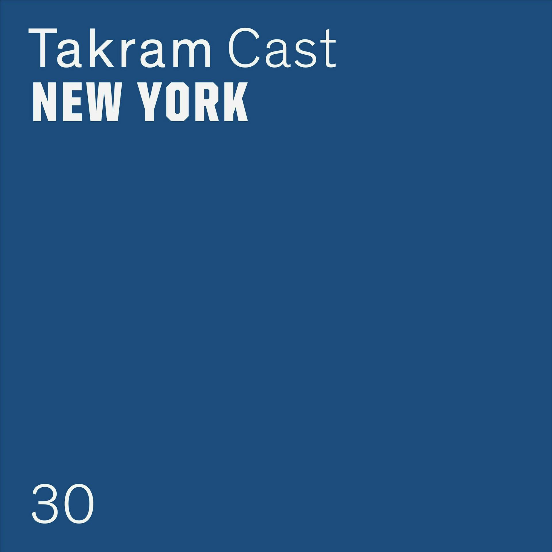 Cast NY #30: DEIの現在地とこれから