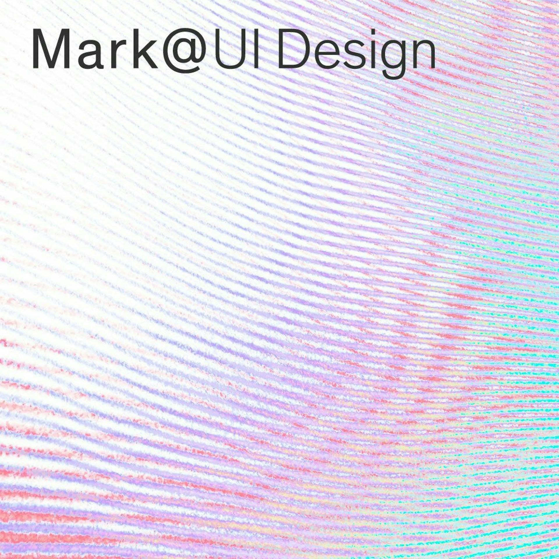 UI談義 #3 by Mark@UI