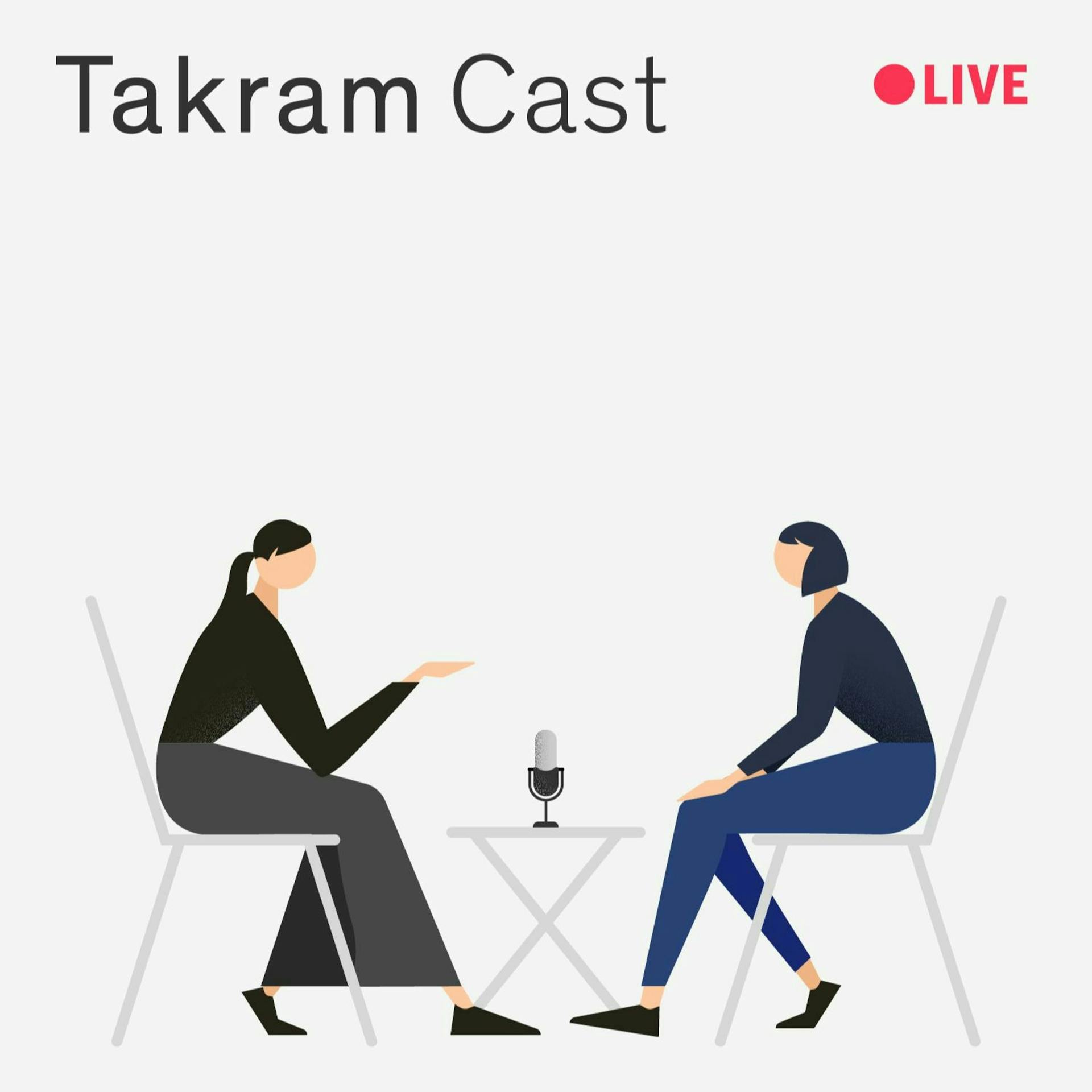 Takram Cast Live #10 問題を解決するデザイン